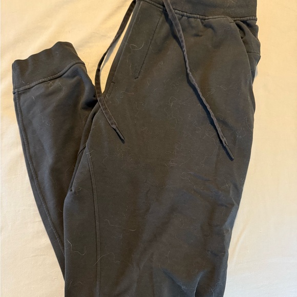 lululemon athletica Black Sweatpants - Picture 1 of 2